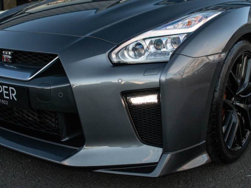 Nissan GT R   Registered:2016(66)