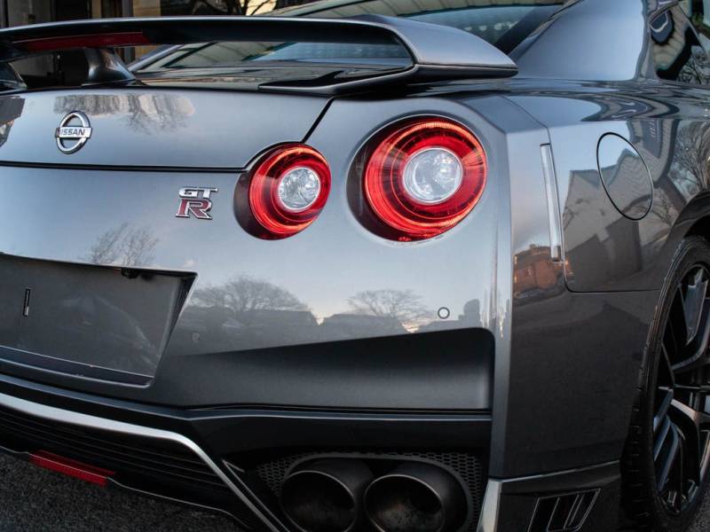 Nissan GT R   Registered:2016(66)