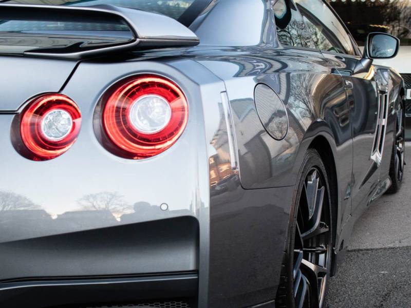 Nissan GT R   Registered:2016(66)