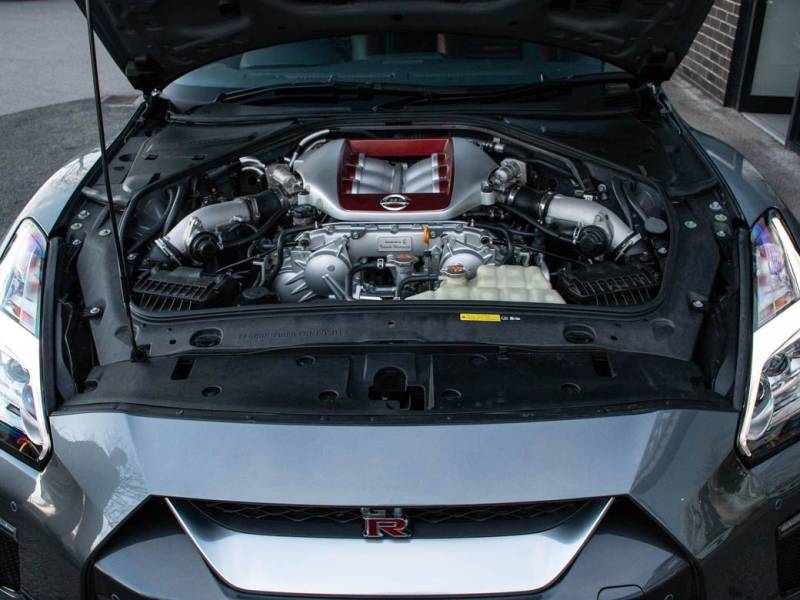 Nissan GT R   Registered:2016(66)