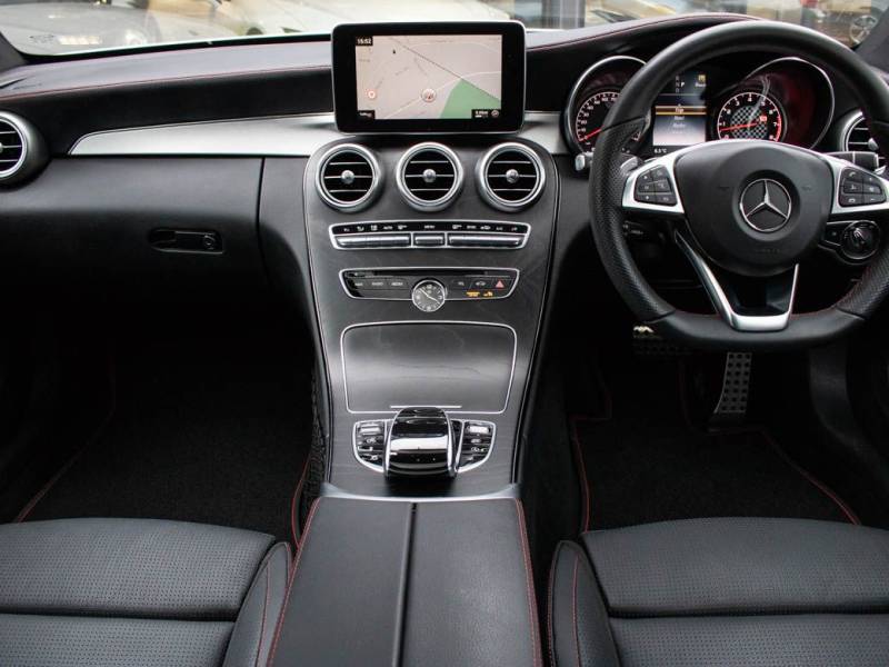 Mercedes Benz C Class   Registered:2017(17)