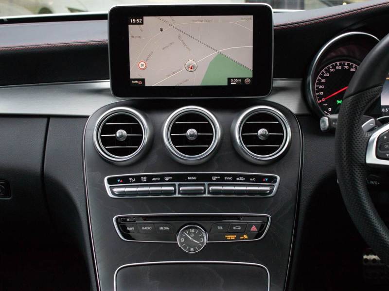 Mercedes Benz C Class   Registered:2017(17)