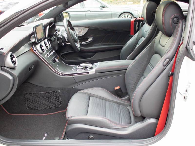 Mercedes Benz C Class   Registered:2017(17)