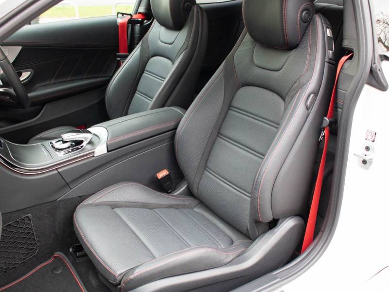 Mercedes Benz C Class   Registered:2017(17)