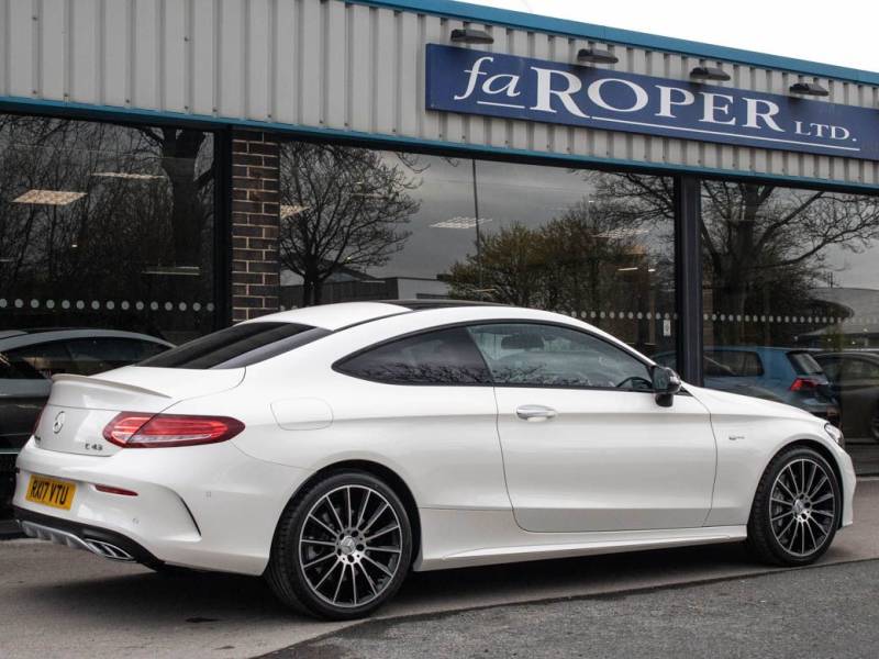 Mercedes Benz C Class   Registered:2017(17)