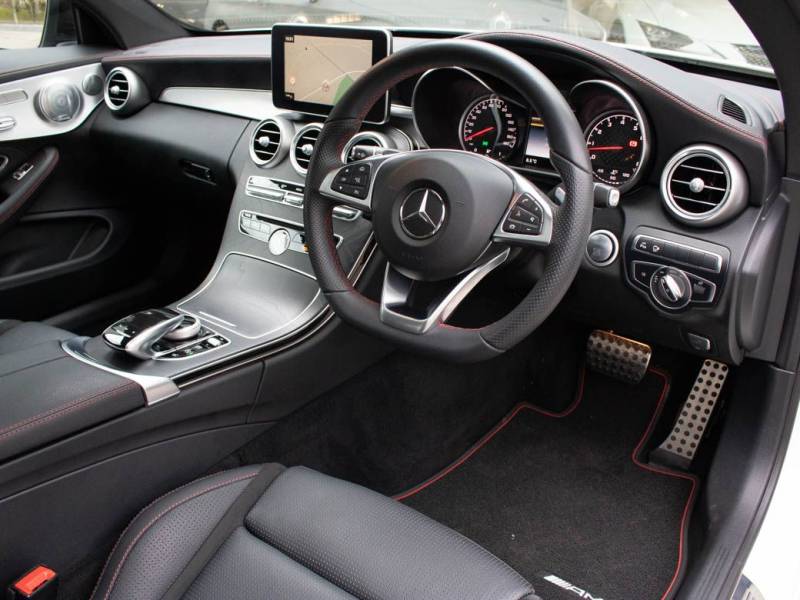 Mercedes Benz C Class   Registered:2017(17)