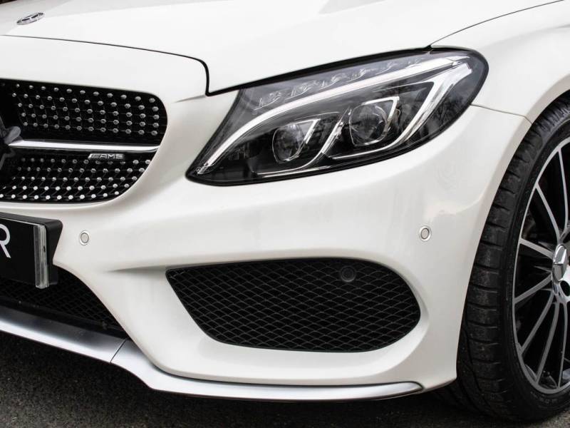 Mercedes Benz C Class   Registered:2017(17)