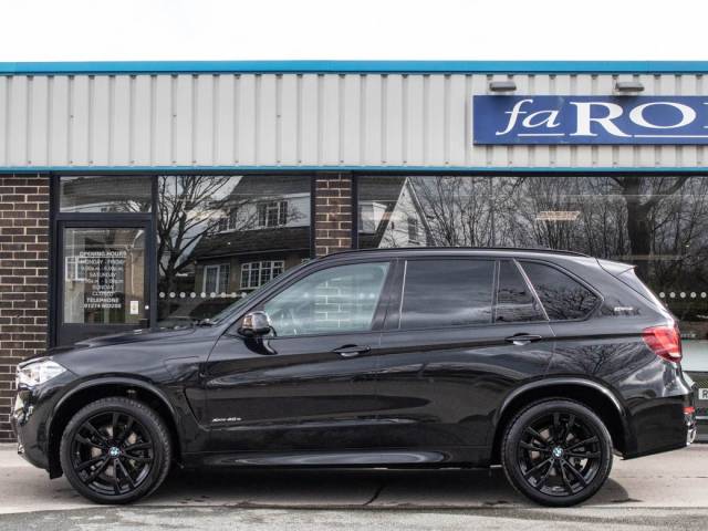2018 BMW X5 2.0 xDrive40e M Sport Auto