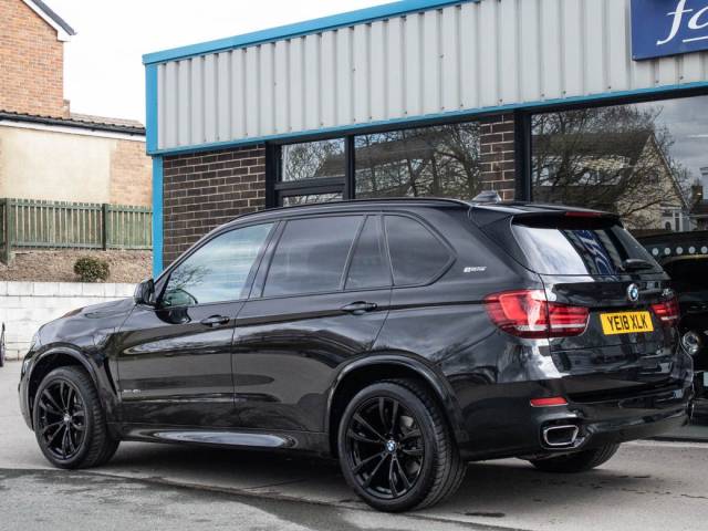 2018 BMW X5 2.0 xDrive40e M Sport Auto