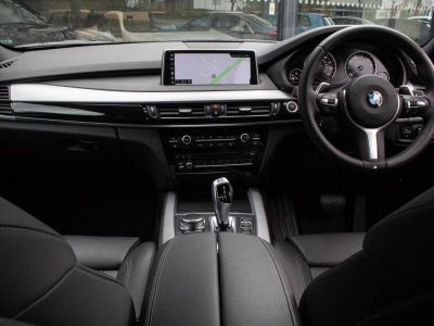 BMW X5 2.0 xDrive40e M Sport Auto Estate Hybrid Black Sapphire Metallic