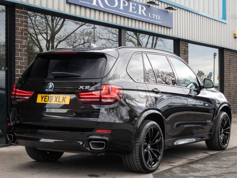 BMW X5   Registered:2018(18)