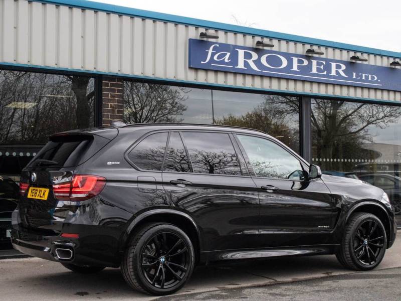 BMW X5   Registered:2018(18)