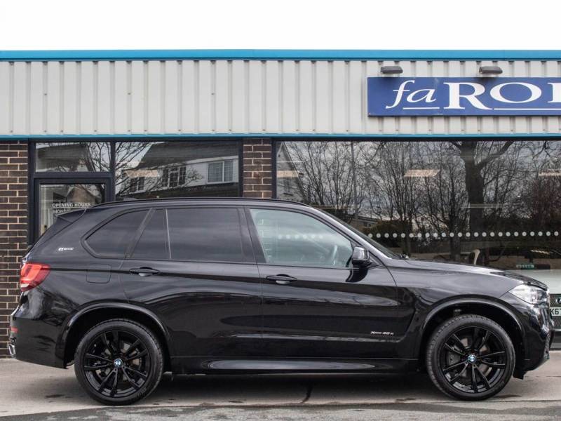 BMW X5   Registered:2018(18)