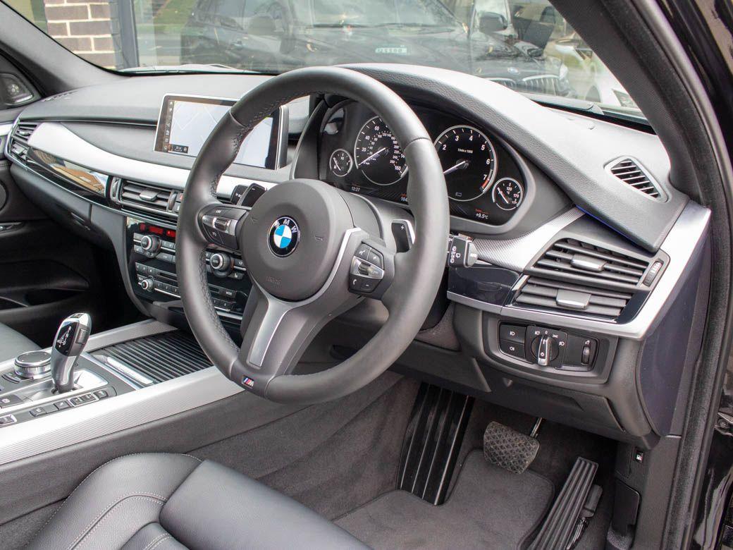 BMW X5 2.0 xDrive40e M Sport Auto Estate Hybrid Black Sapphire Metallic