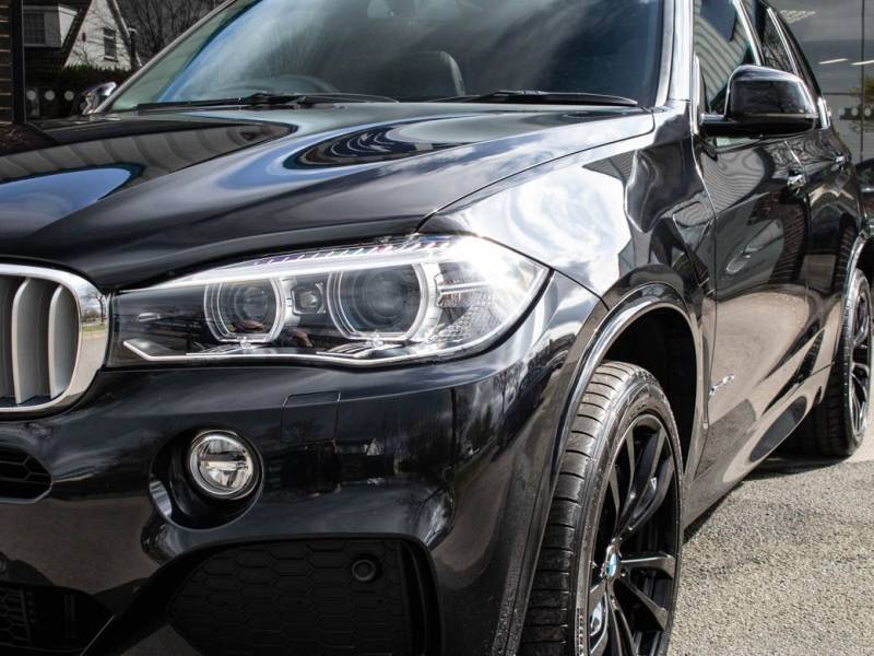 BMW X5   Registered:2018(18)
