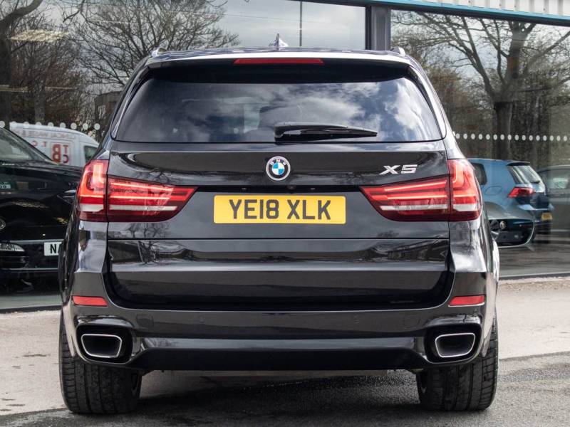 BMW X5   Registered:2018(18)