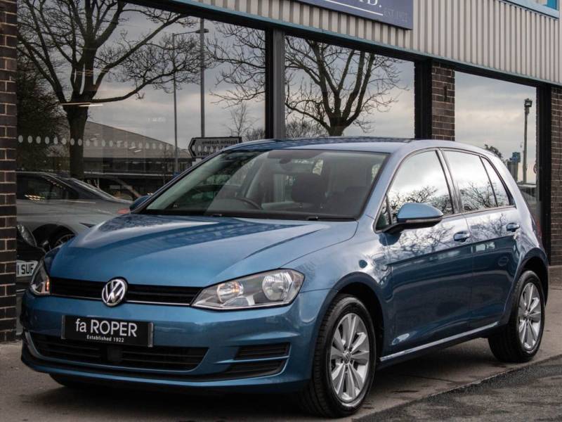 Volkswagen Golf   Registered:2014(14)