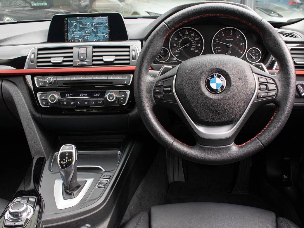 BMW 3 Series 2.0 320d EfficientDynamics Sport Touring Auto Estate Diesel Jet Black