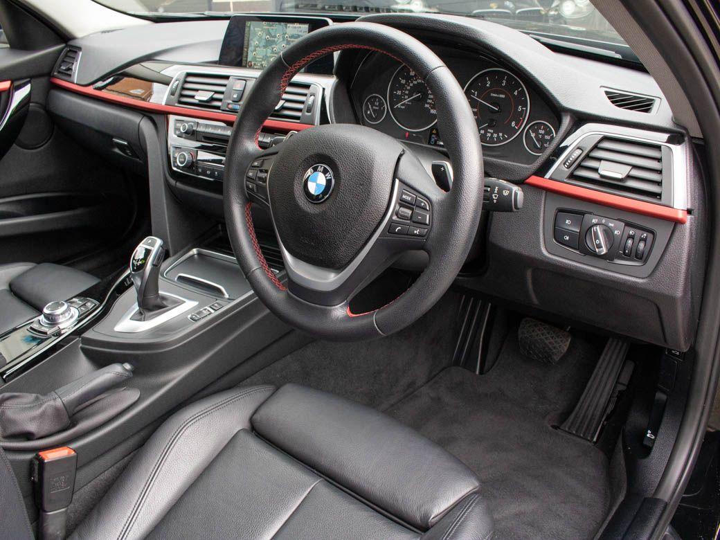 BMW 3 Series 2.0 320d EfficientDynamics Sport Touring Auto Estate Diesel Jet Black