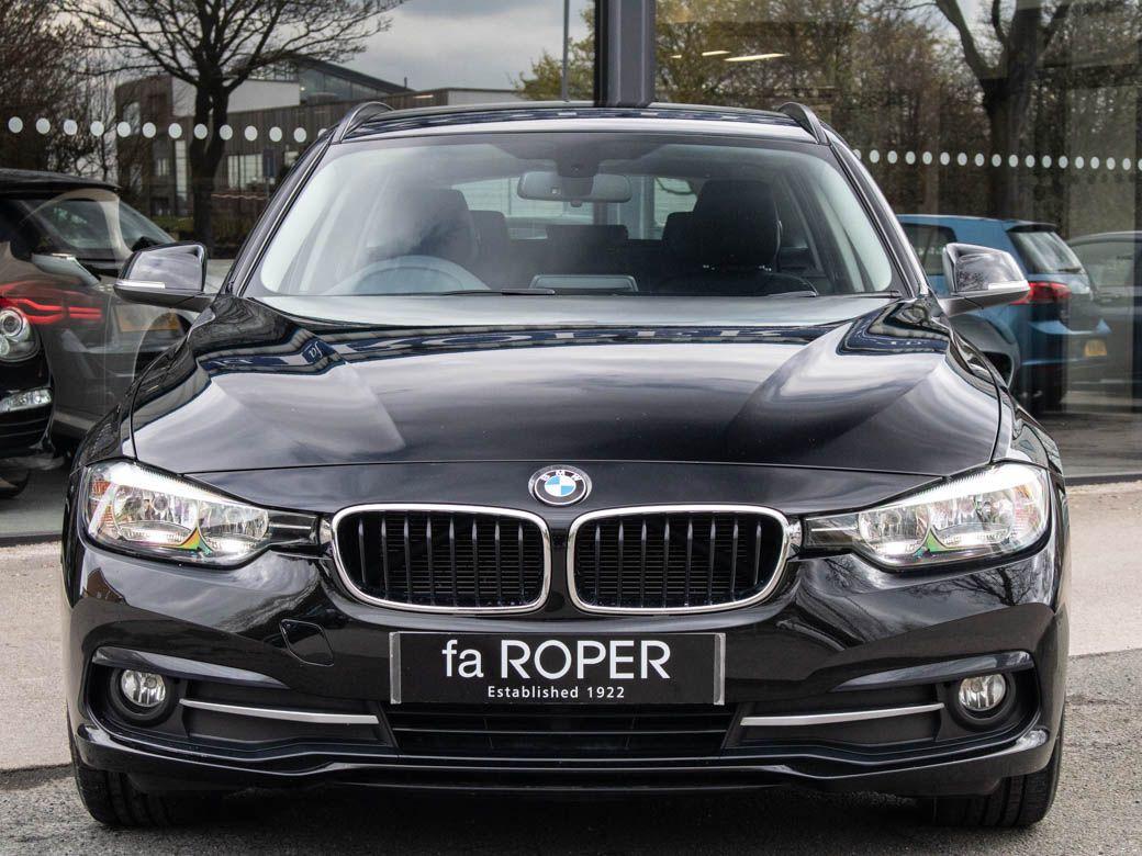 BMW 3 Series 2.0 320d EfficientDynamics Sport Touring Auto Estate Diesel Jet Black