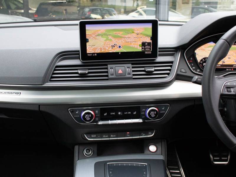 Audi Q5   Registered:2017(67)