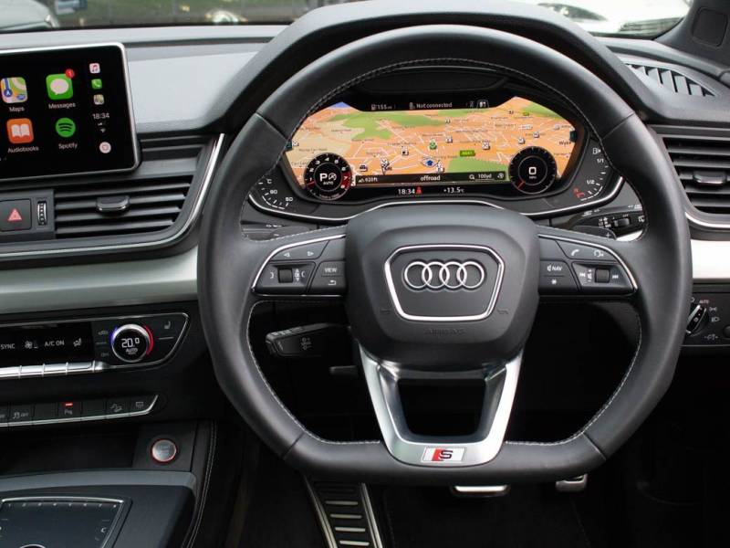 Audi Q5   Registered:2017(67)