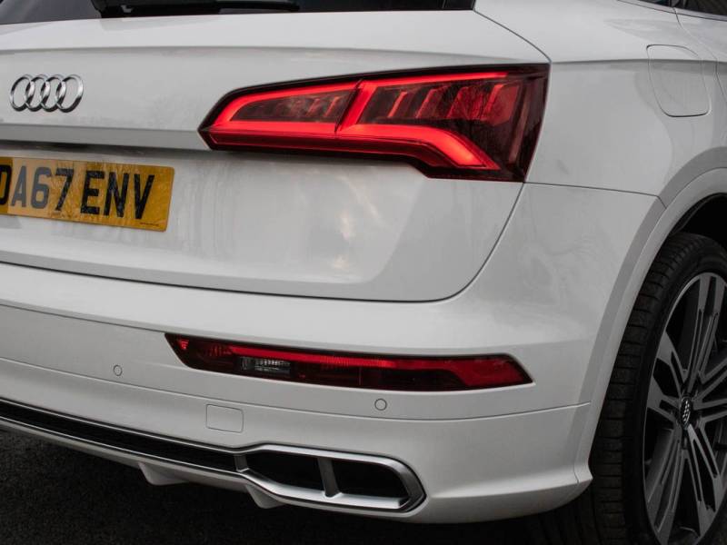 Audi Q5   Registered:2017(67)