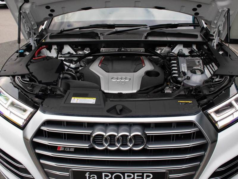 Audi Q5   Registered:2017(67)