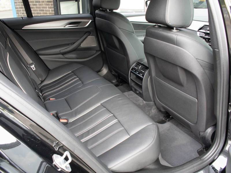 BMW 5 Series   Registered:2018(68)