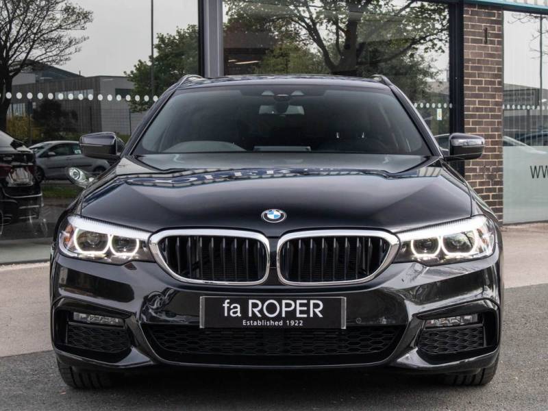 BMW 5 Series   Registered:2018(68)