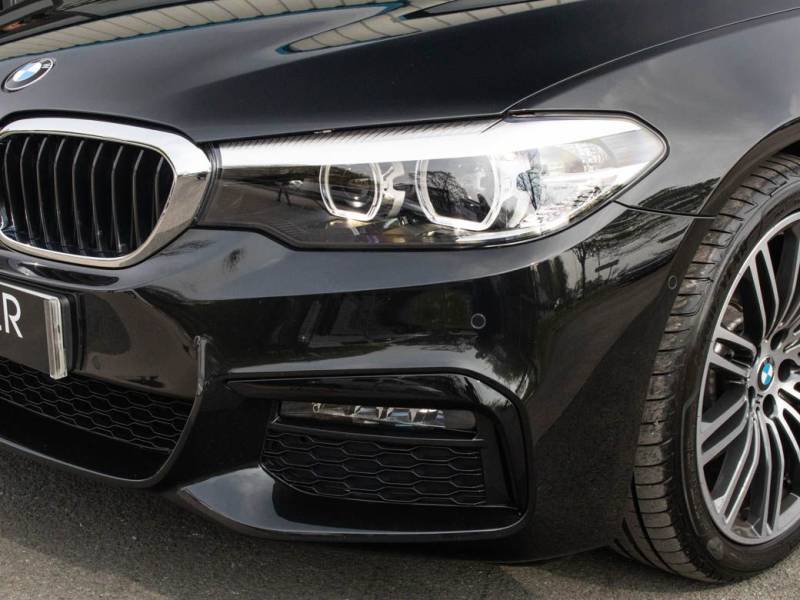 BMW 5 Series   Registered:2018(68)