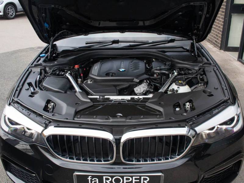 BMW 5 Series   Registered:2018(68)