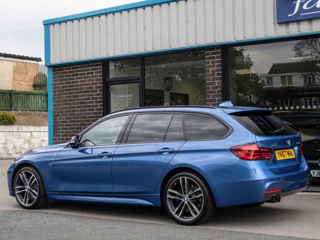 2017 BMW 3 Series 3.0 335d xDrive Touring M Sport Shadow Edition Auto