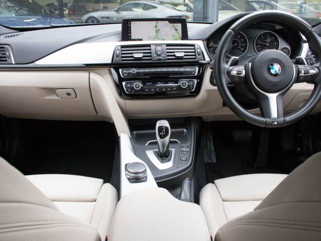 2017 BMW 3 Series 3.0 335d xDrive Touring M Sport Shadow Edition Auto