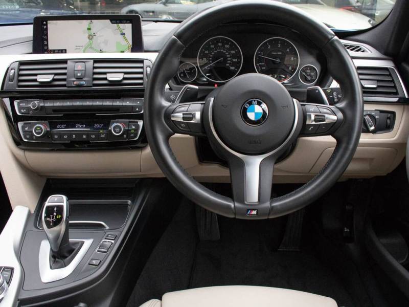BMW 3 Series   Registered:2017(67)