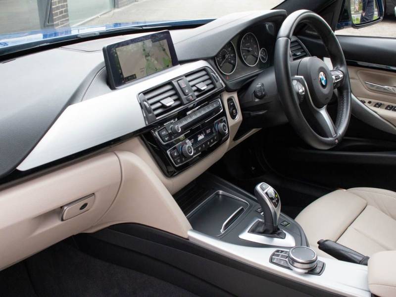 BMW 3 Series   Registered:2017(67)