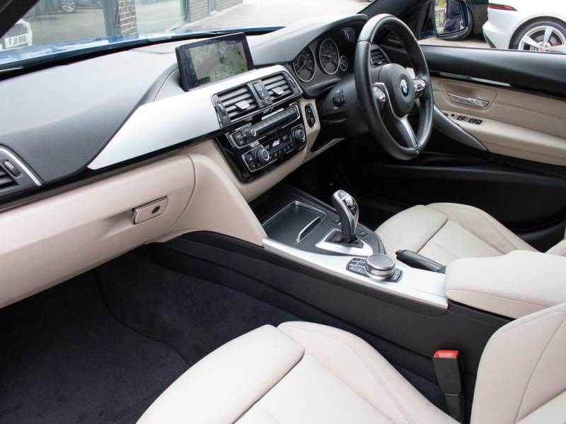 BMW 3 Series   Registered:2017(67)