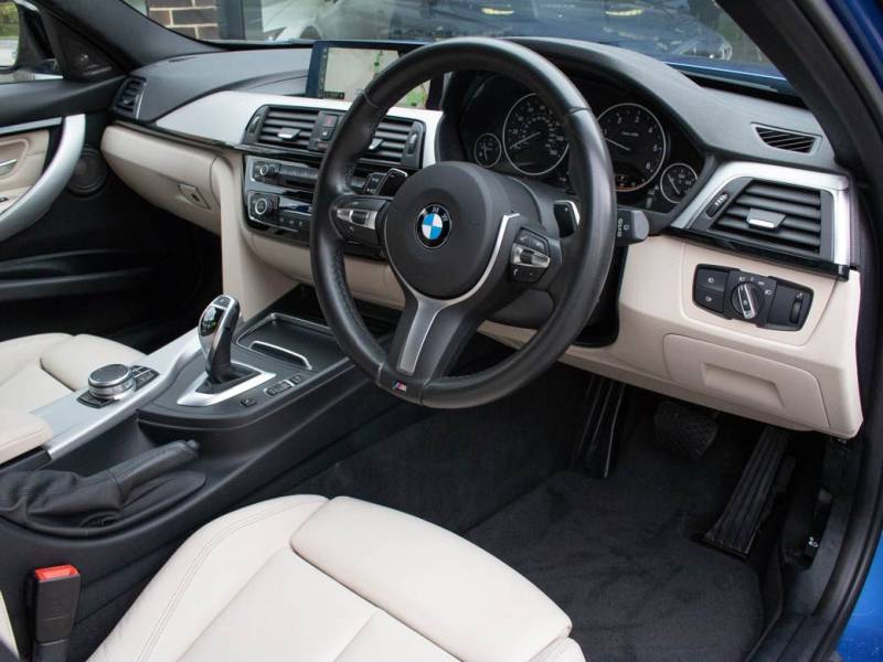 BMW 3 Series   Registered:2017(67)