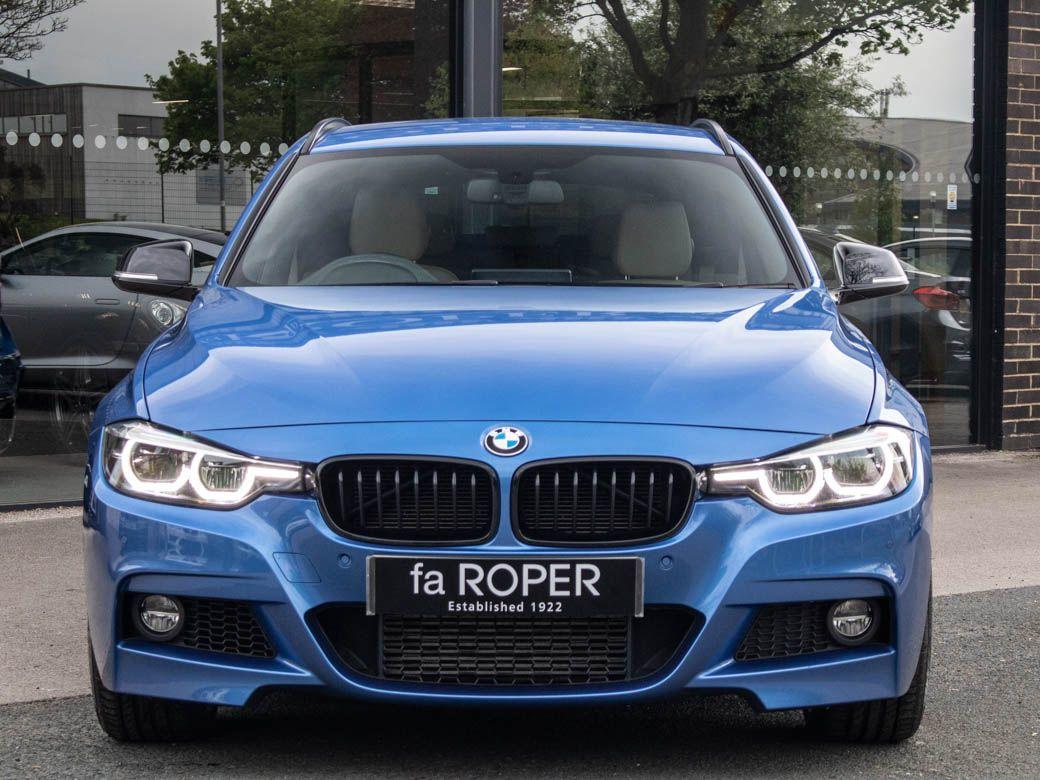 BMW 3 Series 3.0 335d xDrive Touring M Sport Shadow Edition Auto Estate Diesel Estoril Blue Metallic