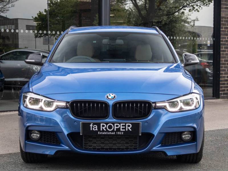 BMW 3 Series   Registered:2017(67)