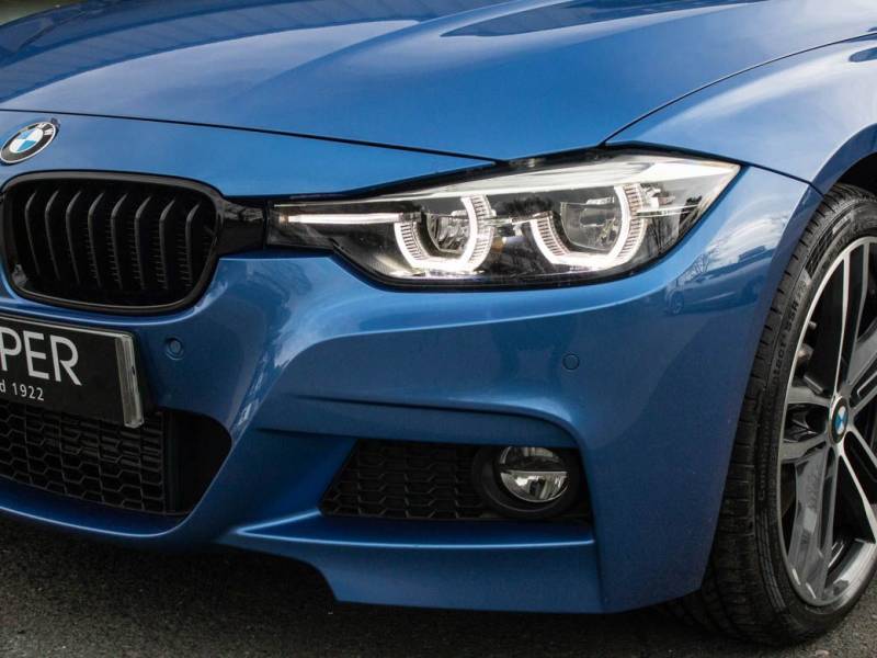 BMW 3 Series   Registered:2017(67)