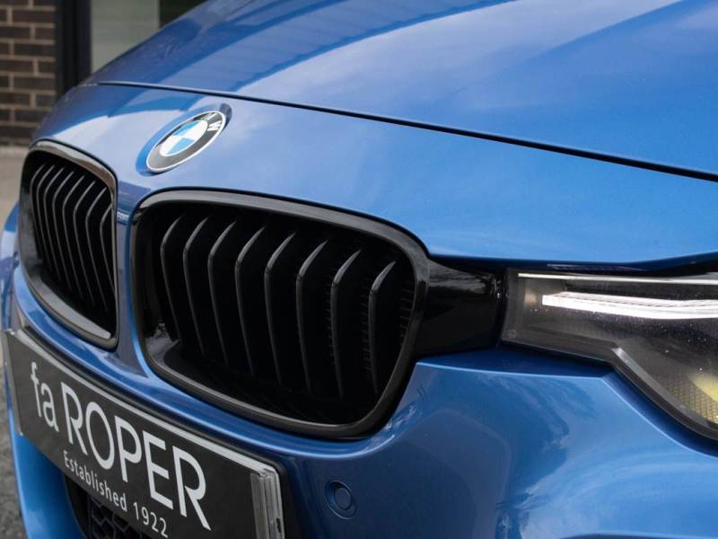 BMW 3 Series   Registered:2017(67)