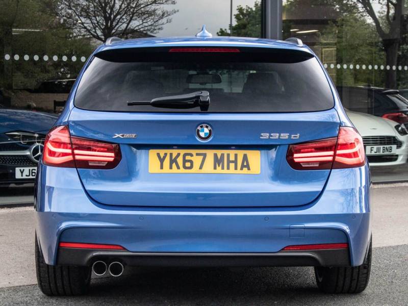 BMW 3 Series   Registered:2017(67)