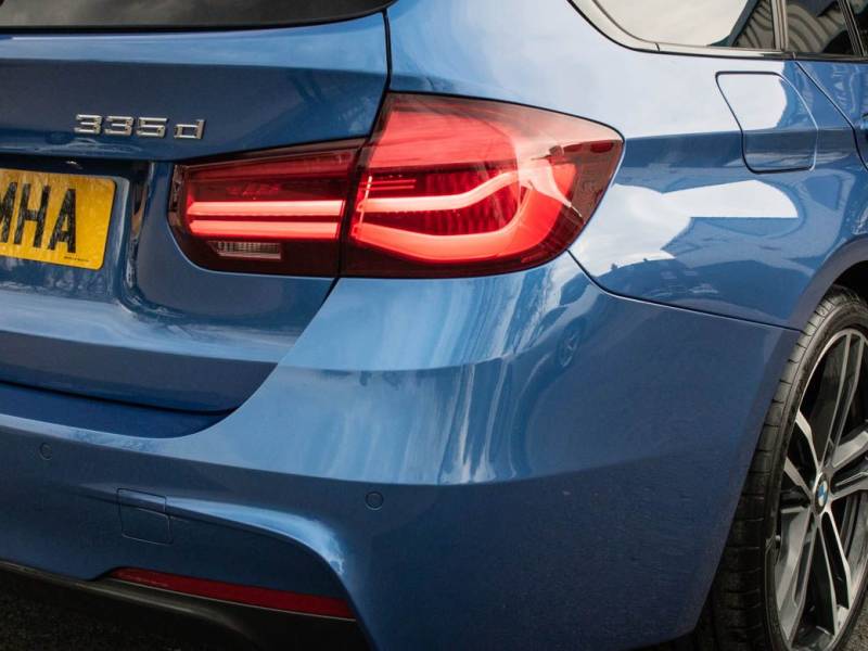 BMW 3 Series   Registered:2017(67)