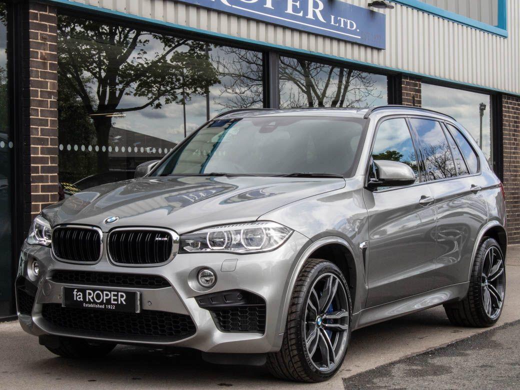 BMW X5 M xDrive 4.4 Auto Estate Petrol Donnington Grey MetallicBMW X5 M xDrive 4.4 Auto Estate Petrol Donnington Grey Metallic at fa Roper Ltd Bradford