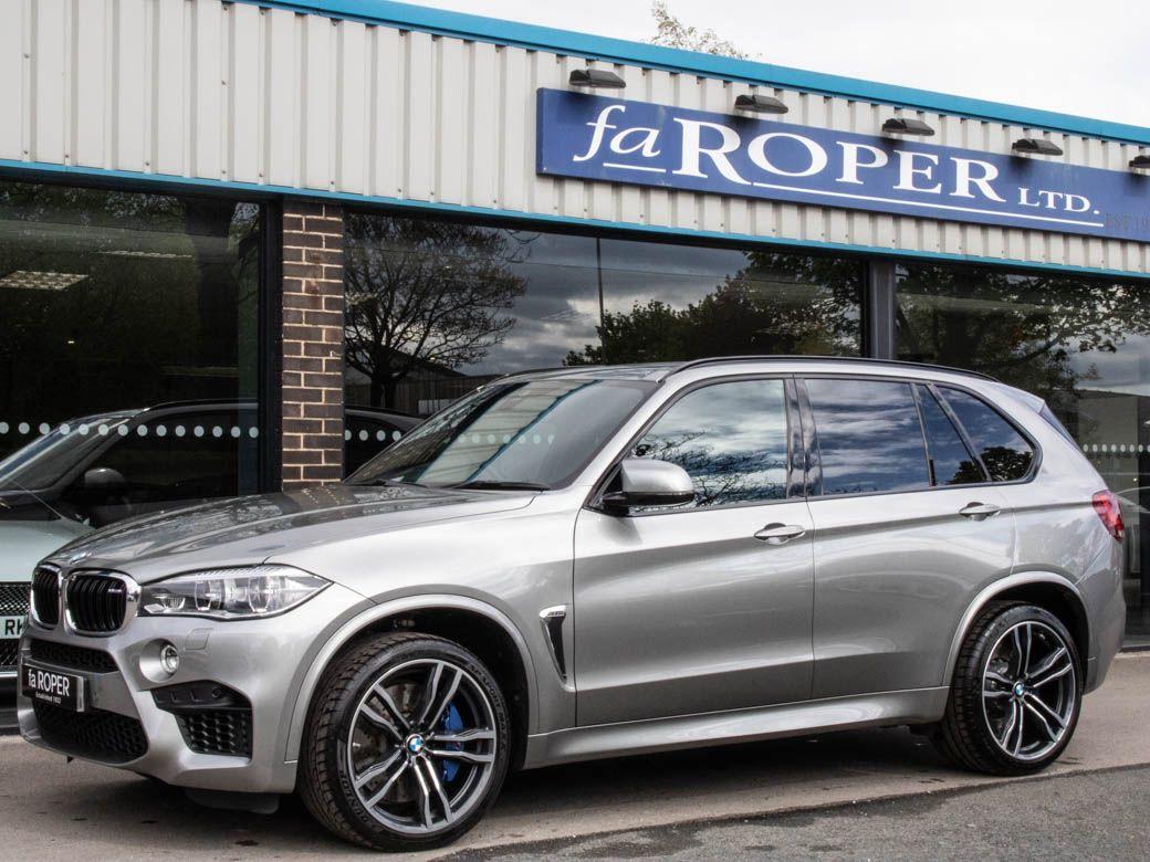 BMW X5 M xDrive 4.4 Auto Estate Petrol Donnington Grey Metallic