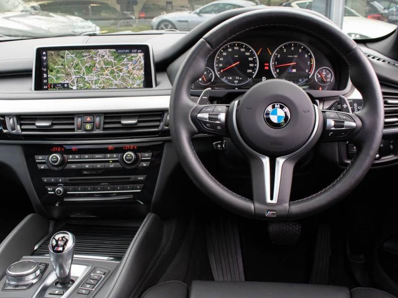 BMW X5 M   Registered:2018(18)