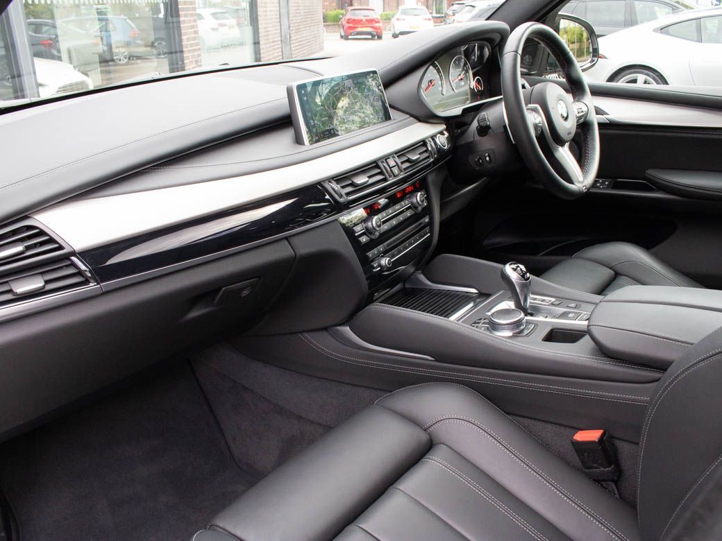 BMW X5 M 4.4 xDrive X5 M Auto Estate Petrol Donnington Grey Metallic