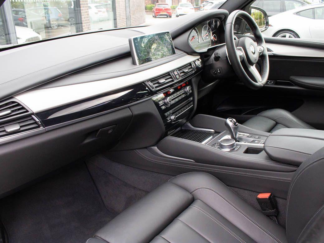BMW X5 M xDrive 4.4 Auto Estate Petrol Donnington Grey Metallic