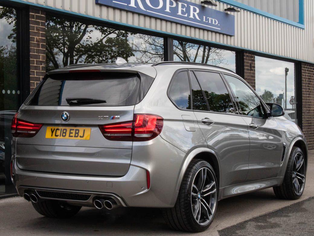 BMW X5 M xDrive 4.4 Auto Estate Petrol Donnington Grey Metallic